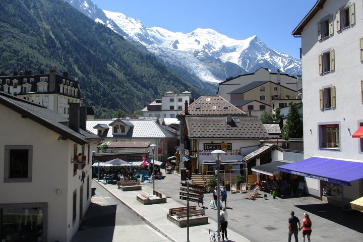 Devis garages auto Chamonix Mont Blanc - 74400
