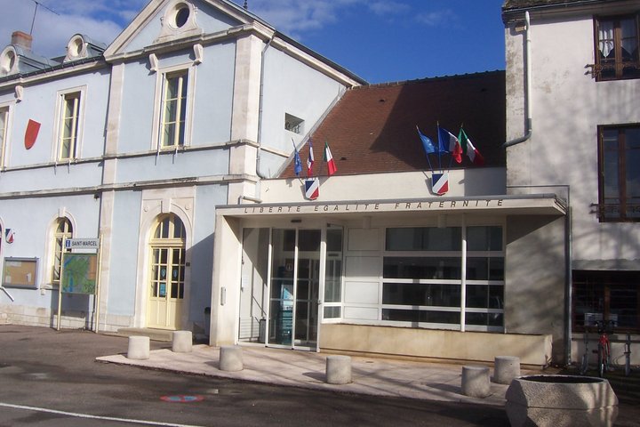 Centres Norauto Saint Marcel 71380