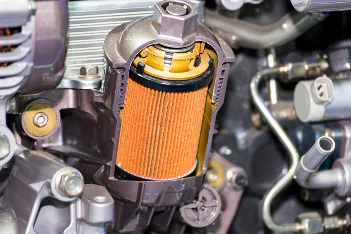 Devis changement de filtre à essence Renault Laguna 3