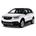 Remplacer le kit d’embrayage Opel Crossland X