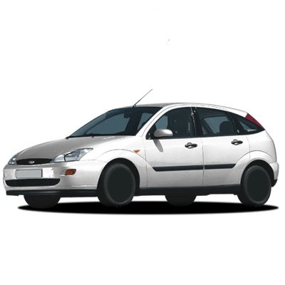 Changement embrayage Ford Focus
