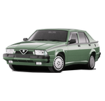 Prix changement de courroie de distribution Alfa Romeo 75