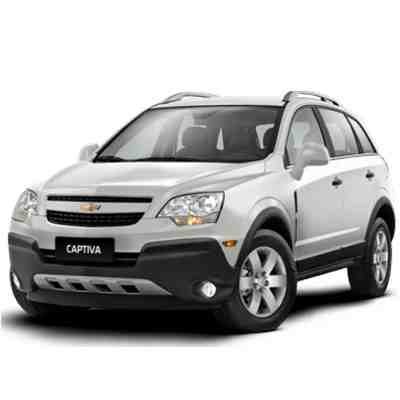 Changement kit de distribution Chevrolet Captiva