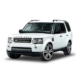 Prix remplacement des amortisseurs Land Rover Discovery 4