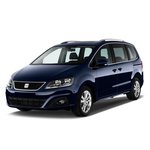 Remplacement d’embrayage Seat Alhambra