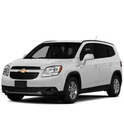 Changement kit de distribution Chevrolet Orlando