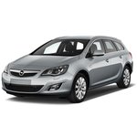 Remplacer le kit d’embrayage Opel Astra H Break