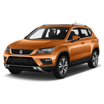 Remplacement d’embrayage Seat Ateca