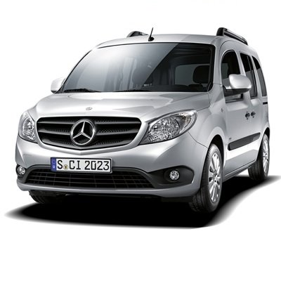 Changement kit de distribution Mercedes-Benz Citan