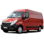 Remplacer le kit d’embrayage Opel Movano