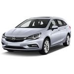 Remplacer le kit d’embrayage Opel Astra J Sports Tourer