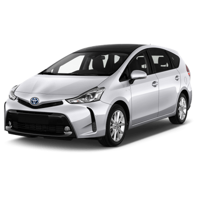 Changement kit de distribution Toyota Prius Plus