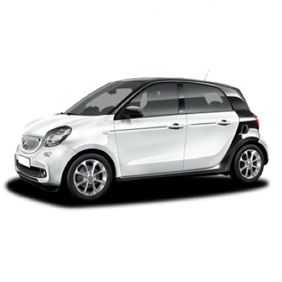 Changement embrayage Smart Forfour