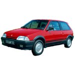 Prix changement de courroie de distribution Citroën AX
