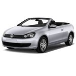 Prix changement de courroie de distribution Volkswagen (Vw) Golf 6 Cabriolet