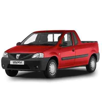 Changement embrayage Dacia Logan Pick-Up