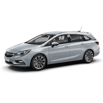 Remplacer le kit d’embrayage Opel Astra K Sports Tourer