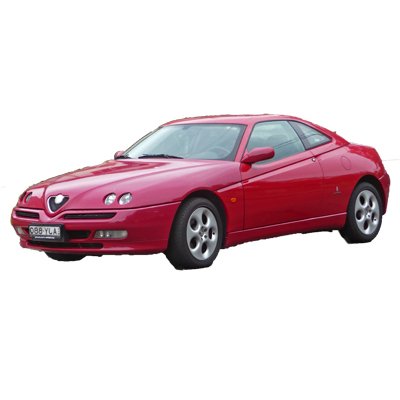 Changement kit de distribution Alfa Romeo GTV