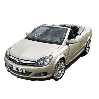 Changement embrayage Opel Astra TwinTop