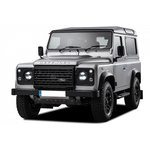 Changer les amortisseurs Land Rover Defender Station Wagon