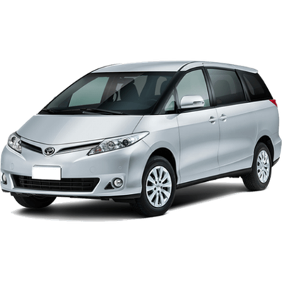 Changement kit de distribution Toyota Previa