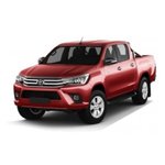 Changement des amortisseurs Toyota Hilux Pick-Up