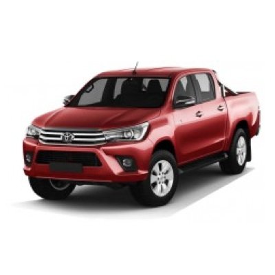 Changement kit de distribution Toyota Hilux Pick-Up