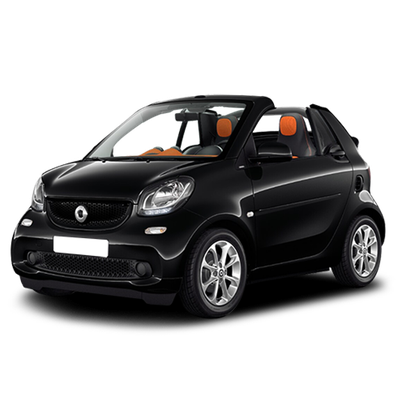 Changement embrayage Smart fortwo Cabriolet