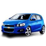 Remplacer l’embrayage Chevrolet Aveo