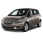 Remplacer le kit d’embrayage Opel Meriva B