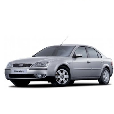 Changement embrayage Ford Mondeo 3