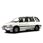 Changement de courroie de distribution Mitsubishi Space Wagon