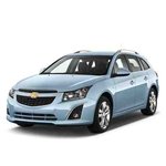 Remplacer l’embrayage Chevrolet Cruze SW