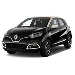 Changement des amortisseurs Renault Captur