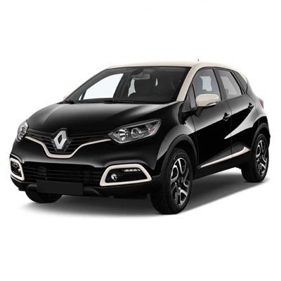 Changement kit de distribution Renault Captur