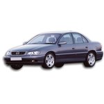 Remplacer le kit d’embrayage Opel Omega