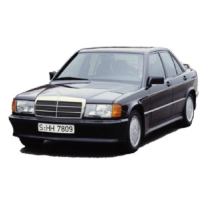 Changement kit de distribution Mercedes-Benz 190