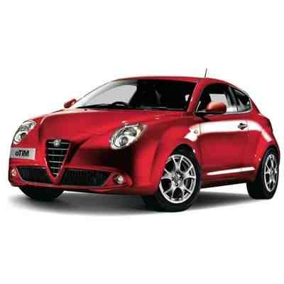 Changement kit de distribution Alfa Romeo Mito