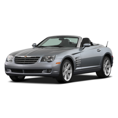 Changement embrayage Chrysler Crossfire Roadster