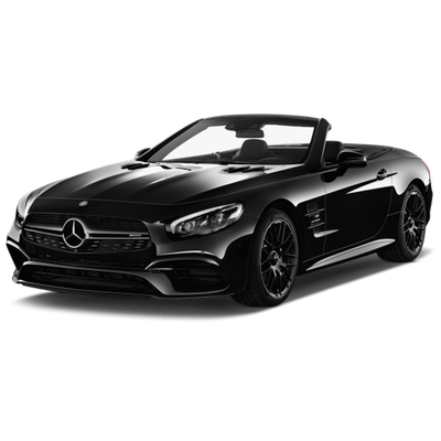 Changement kit de distribution Mercedes-Benz SL
