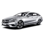 Remplacement d’embrayage Mercedes-Benz CLS Shooting Brake