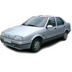 Changement d’embrayage Renault 19