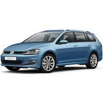 Remplacement d’embrayage Volkswagen (Vw) Golf 7 SW
