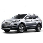 Remplacement de courroie de distribution Hyundai Santa Fé 3