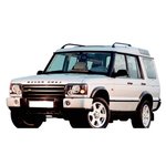 Changer les amortisseurs Land Rover Discovery 2