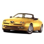 Remplacer le kit d’embrayage Alfa Romeo Spider