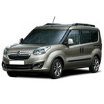 Remplacer le kit d’embrayage Opel Combo