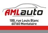 Logo Garage Aml Auto Montataire 60160