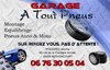 Logo Garage A Tout Pneus Bethoncourt 25200