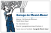 Logo Garage De Mesnil-raoul Mesnil-Raoul 76520